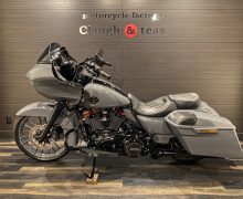 FLTRXSE CVO 1920 ロードグライド ツーリング M8 117 インジェクション サムネイル9