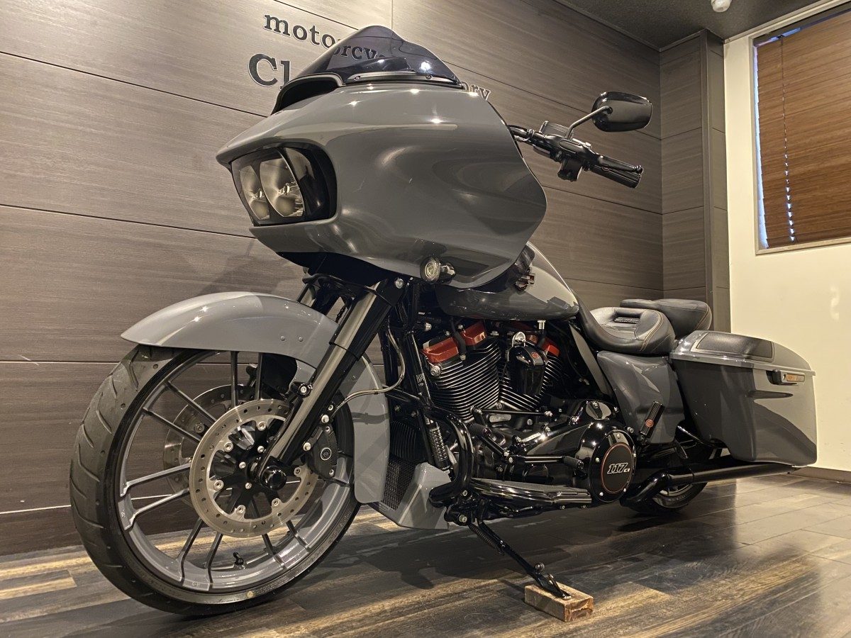 FLTRXSE CVO 1920 ロードグライド ツーリング M8 117 インジェクション イメージ10