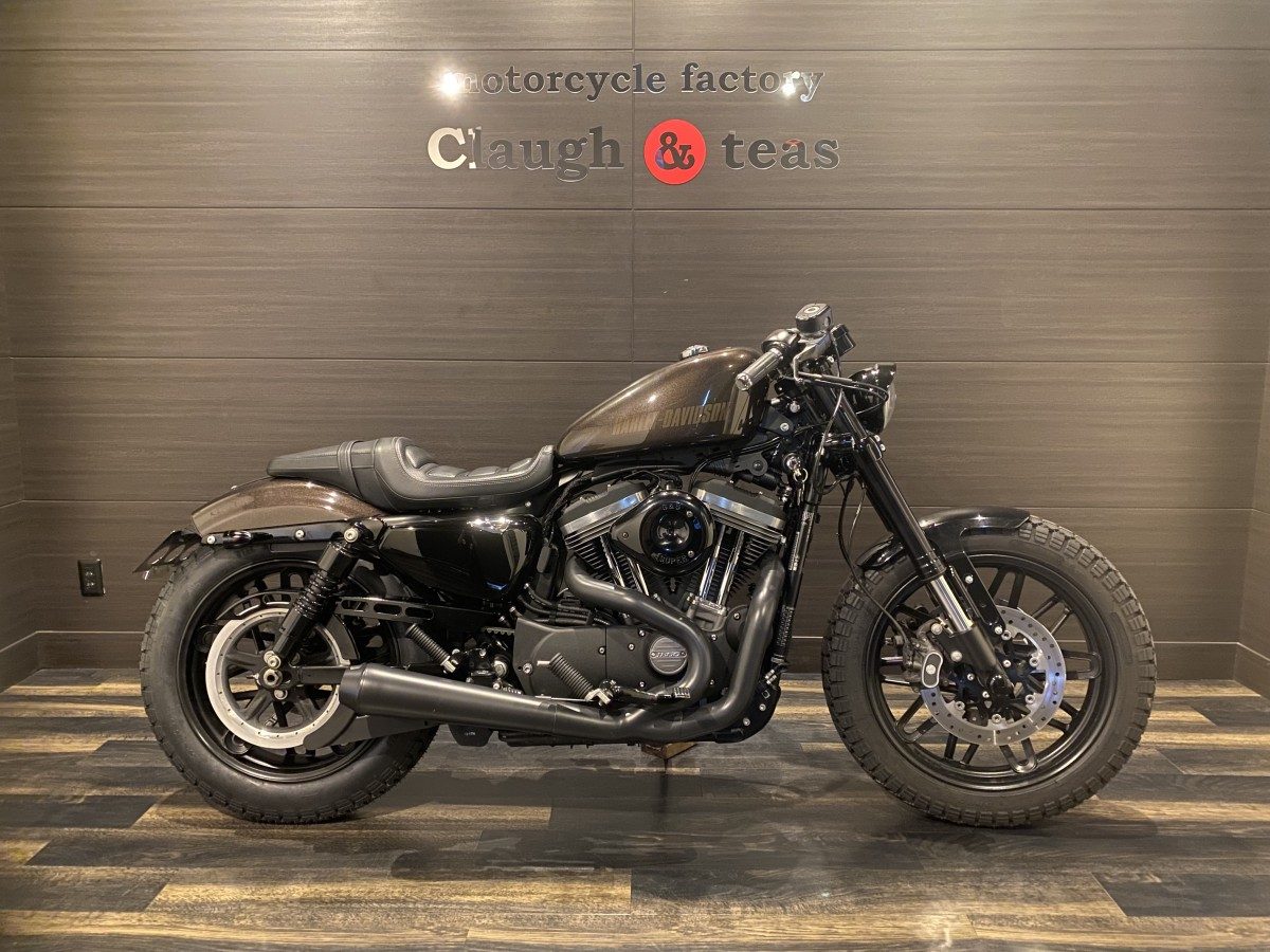 XL1200CX スポーツスター ロードスター インジェクション イメージ1