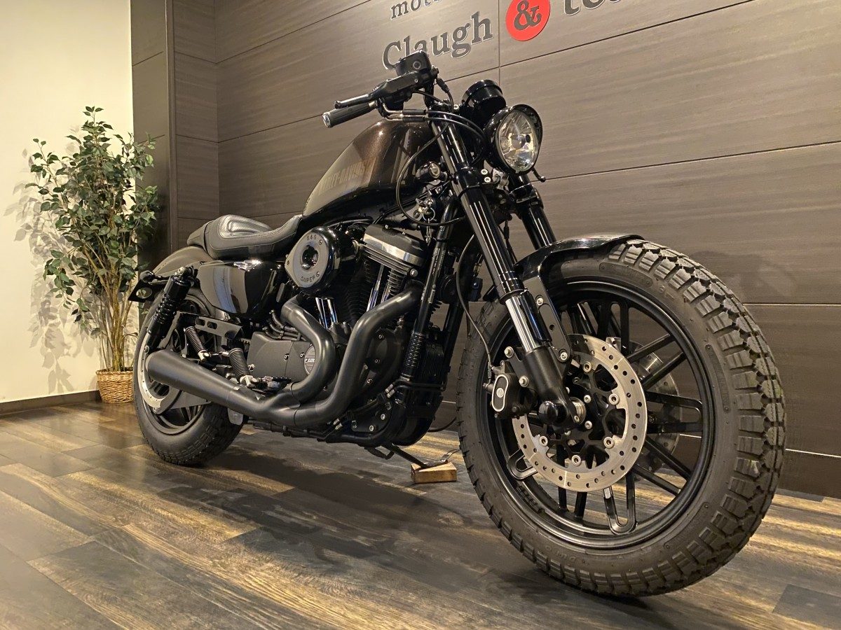 XL1200CX スポーツスター ロードスター インジェクション イメージ2