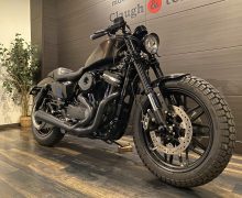 XL1200CX スポーツスター ロードスター インジェクション サムネイル2