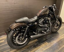 XL1200CX スポーツスター ロードスター インジェクション サムネイル3