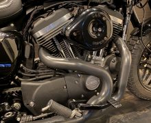 XL1200CX スポーツスター ロードスター インジェクション サムネイル4