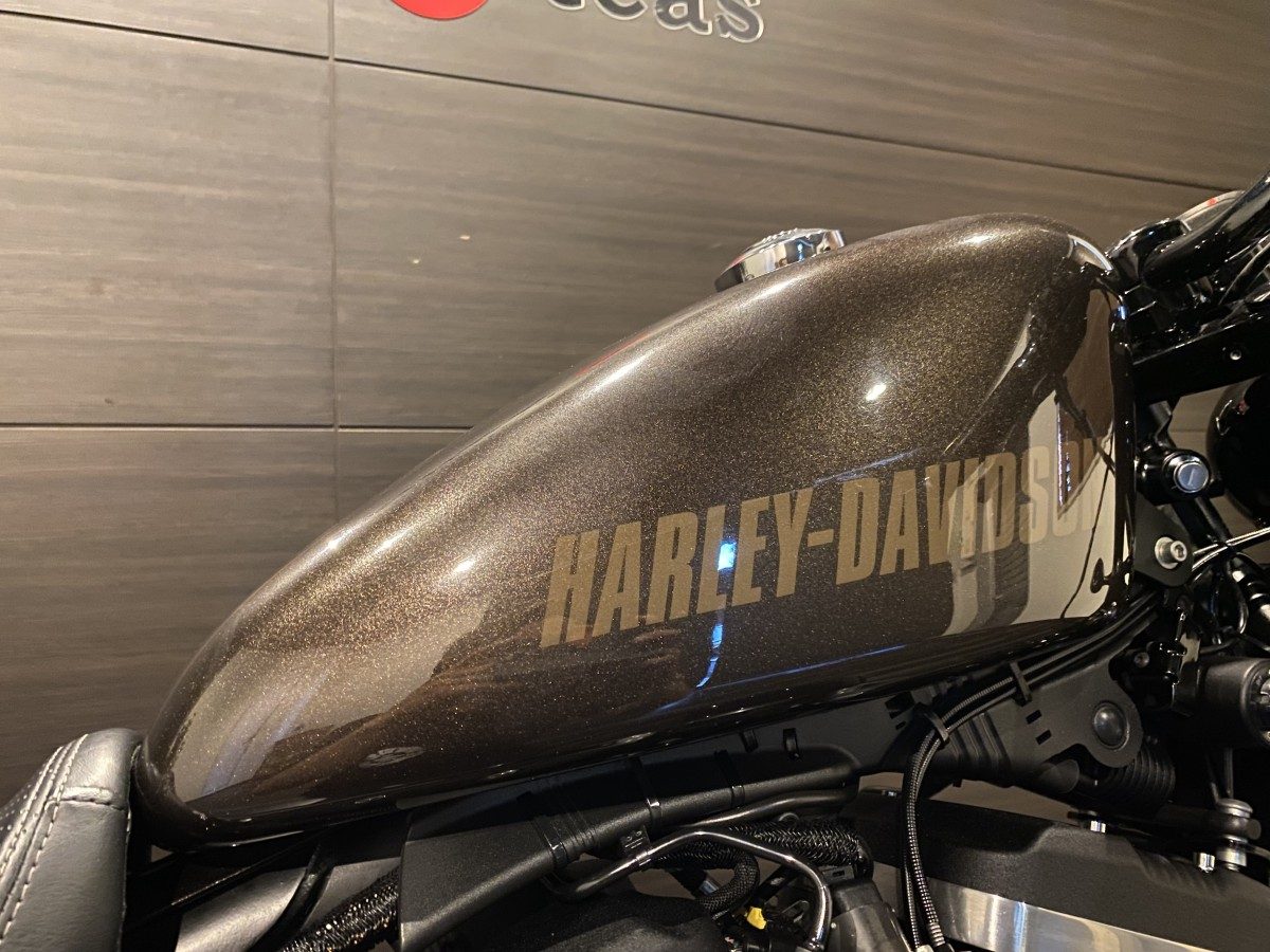 XL1200CX スポーツスター ロードスター インジェクション イメージ5