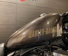 XL1200CX スポーツスター ロードスター インジェクション サムネイル5