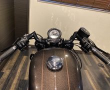 XL1200CX スポーツスター ロードスター インジェクション サムネイル6