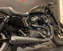 XL1200CX スポーツスター ロードスター インジェクション サムネイル8