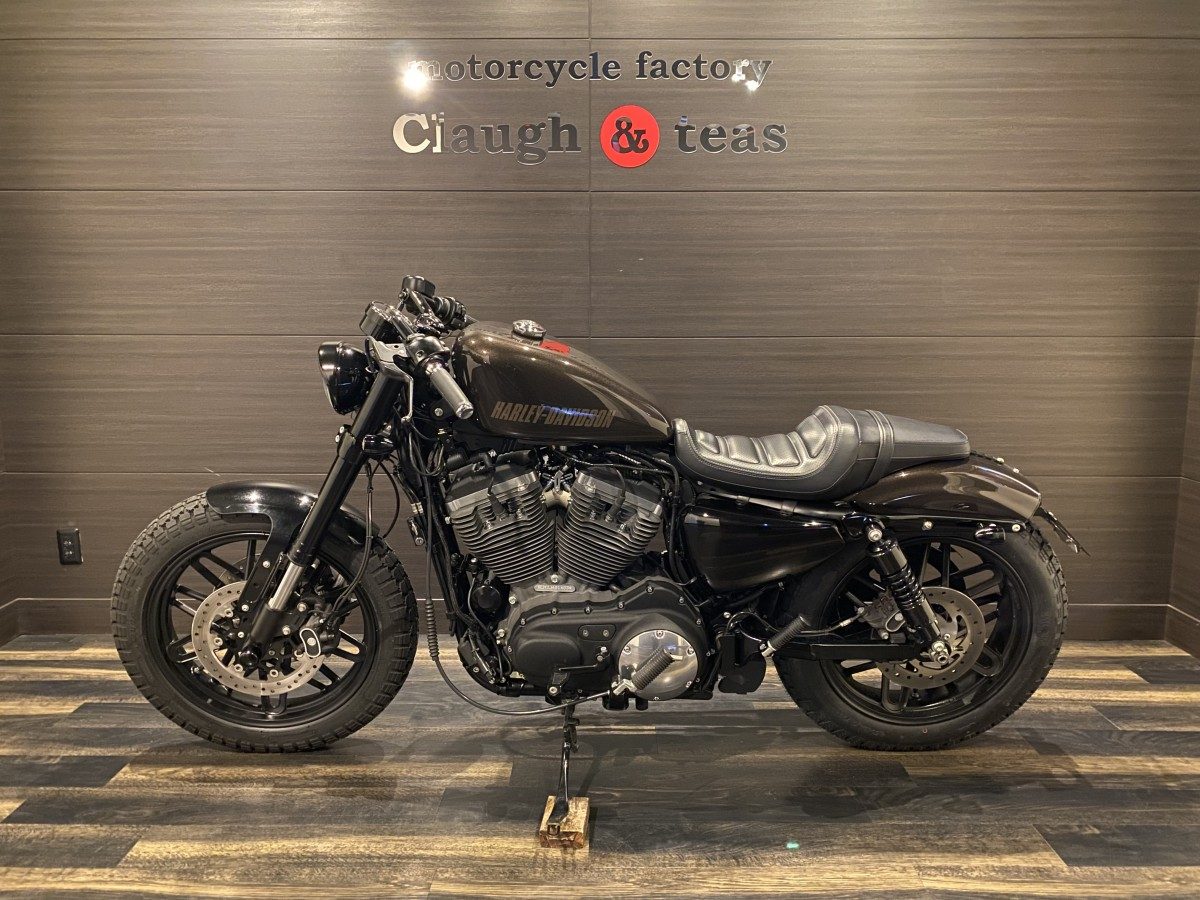 XL1200CX スポーツスター ロードスター インジェクション イメージ9