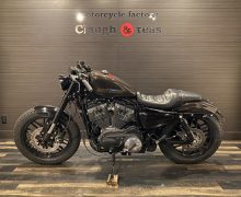 XL1200CX スポーツスター ロードスター インジェクション サムネイル9