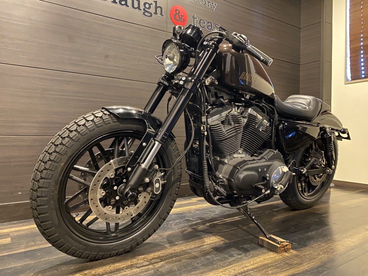 XL1200CX スポーツスター ロードスター インジェクション イメージ10