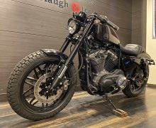 XL1200CX スポーツスター ロードスター インジェクション サムネイル10