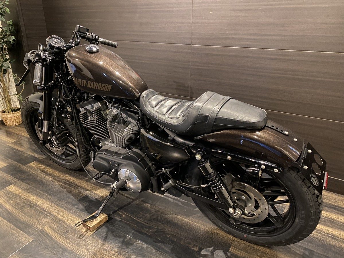 XL1200CX スポーツスター ロードスター インジェクション イメージ11