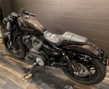 XL1200CX スポーツスター ロードスター インジェクション サムネイル11