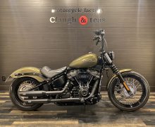 FXBB 1750 ストリートボブ ソフテイル M8 107 サムネイル1