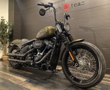 FXBB 1750 ストリートボブ ソフテイル M8 107 サムネイル2