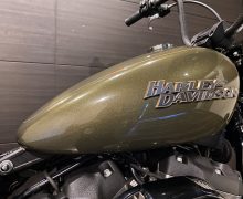 FXBB 1750 ストリートボブ ソフテイル M8 107 サムネイル5