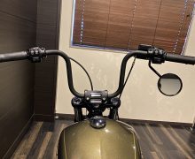 FXBB 1750 ストリートボブ ソフテイル M8 107 サムネイル6