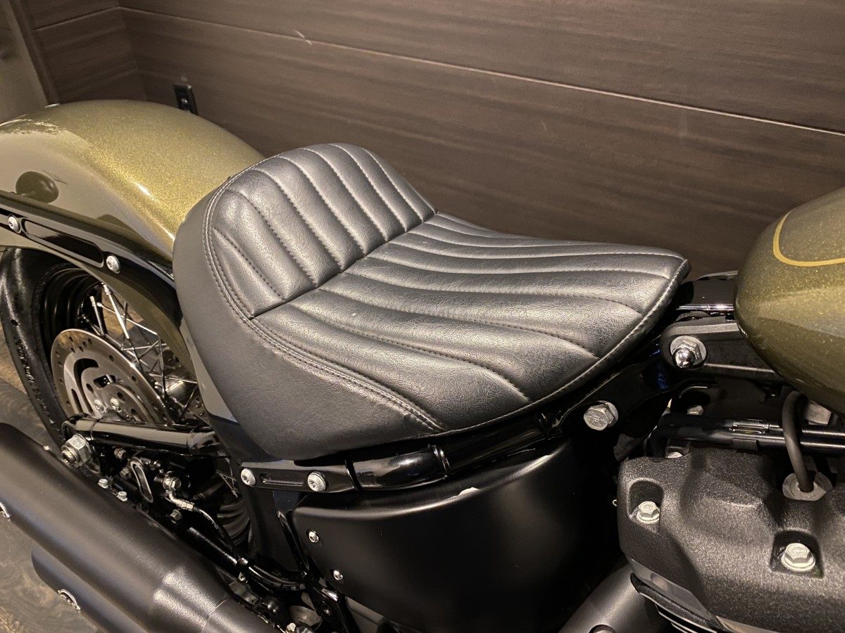 FXBB 1750 ストリートボブ ソフテイル M8 107 イメージ7