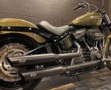 FXBB 1750 ストリートボブ ソフテイル M8 107 サムネイル8