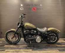 FXBB 1750 ストリートボブ ソフテイル M8 107 サムネイル9