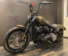 FXBB 1750 ストリートボブ ソフテイル M8 107 サムネイル10