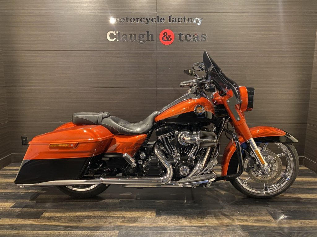 FLHRSE CVO 1800 ロードキング ツーリング TC110 インジェクション