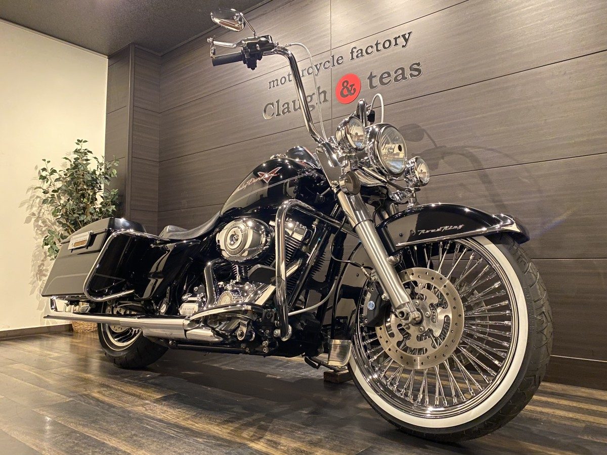 FLHR 1580 ロードキング ツーリング TC96 インジェクション イメージ2