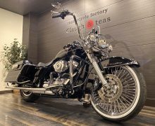 FLHR 1580 ロードキング ツーリング TC96 インジェクション サムネイル2