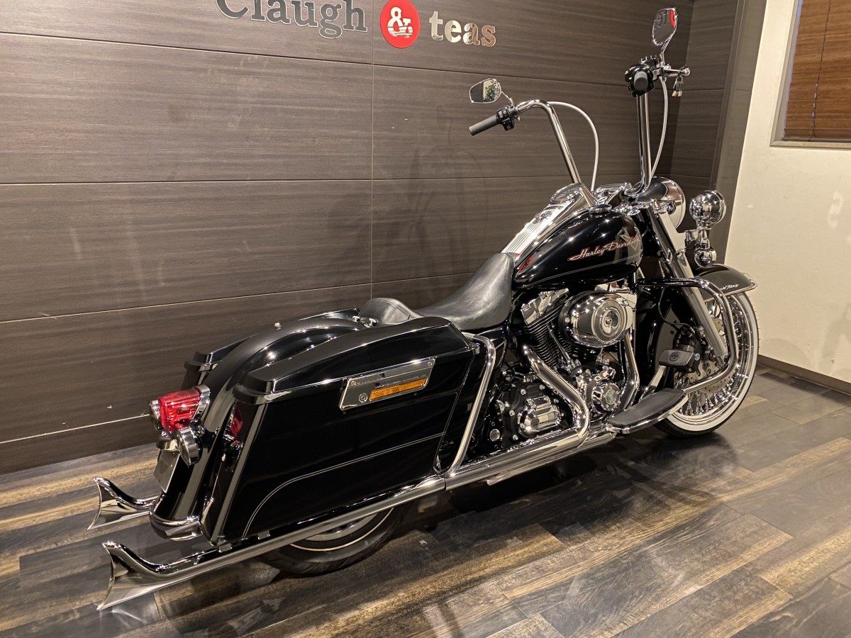 FLHR 1580 ロードキング ツーリング TC96 インジェクション イメージ3