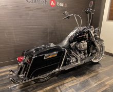 FLHR 1580 ロードキング ツーリング TC96 インジェクション サムネイル3