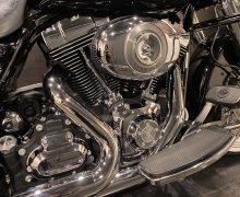 FLHR 1580 ロードキング ツーリング TC96 インジェクション サムネイル4