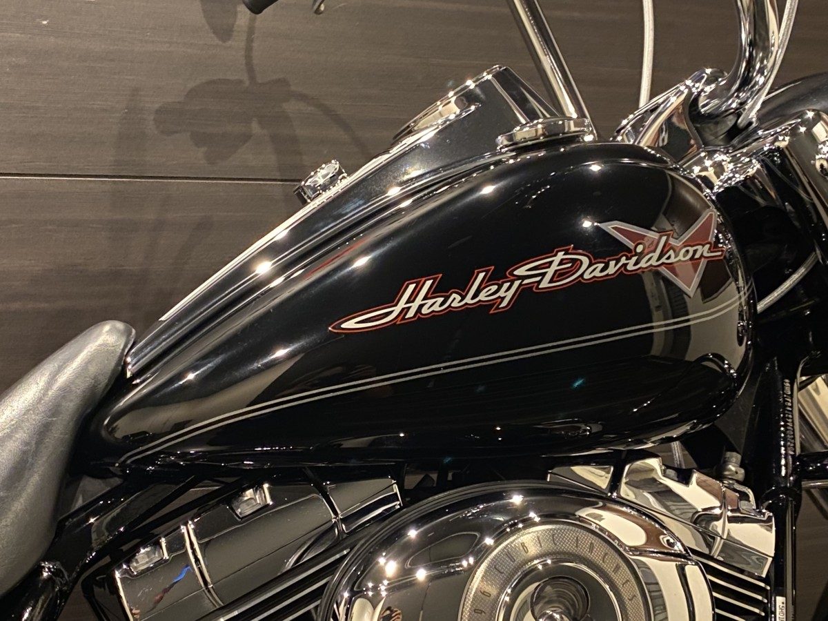 FLHR 1580 ロードキング ツーリング TC96 インジェクション イメージ5