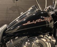 FLHR 1580 ロードキング ツーリング TC96 インジェクション サムネイル5