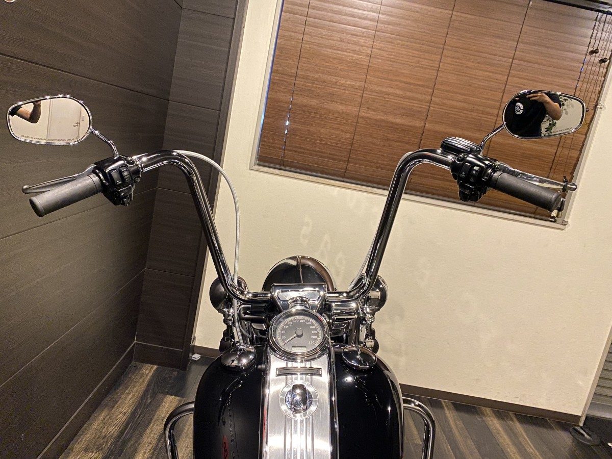 FLHR 1580 ロードキング ツーリング TC96 インジェクション イメージ6