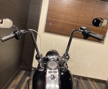 FLHR 1580 ロードキング ツーリング TC96 インジェクション サムネイル6