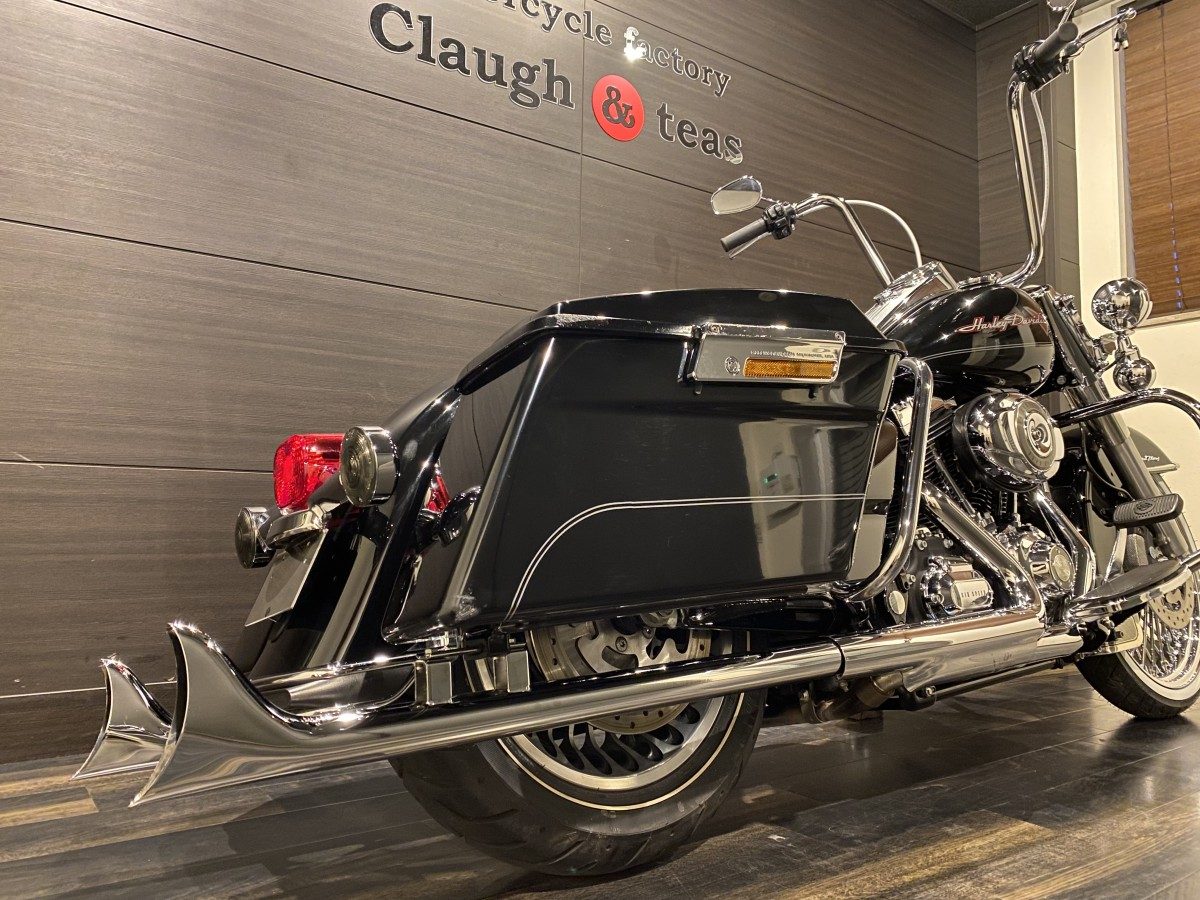 FLHR 1580 ロードキング ツーリング TC96 インジェクション イメージ8