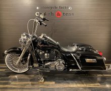 FLHR 1580 ロードキング ツーリング TC96 インジェクション サムネイル9