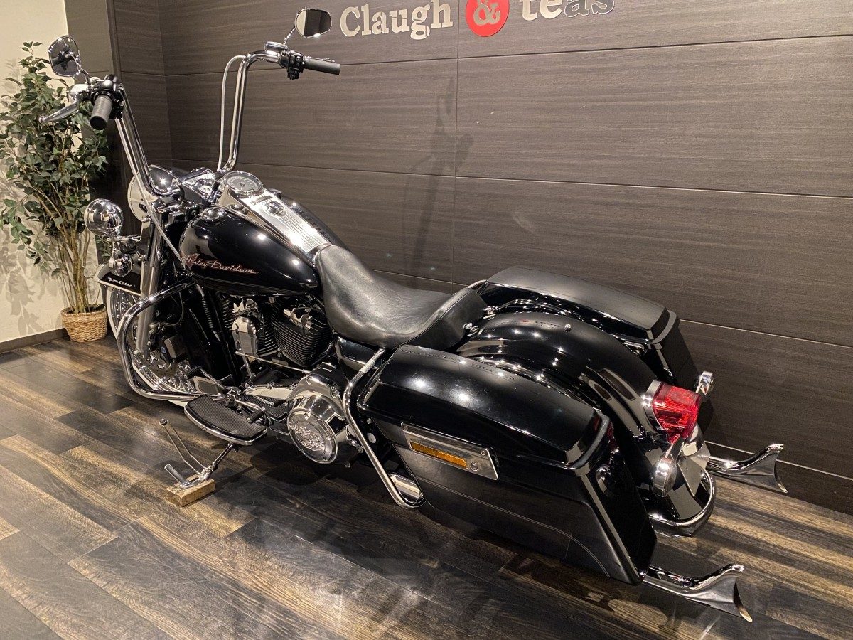 FLHR 1580 ロードキング ツーリング TC96 インジェクション イメージ11