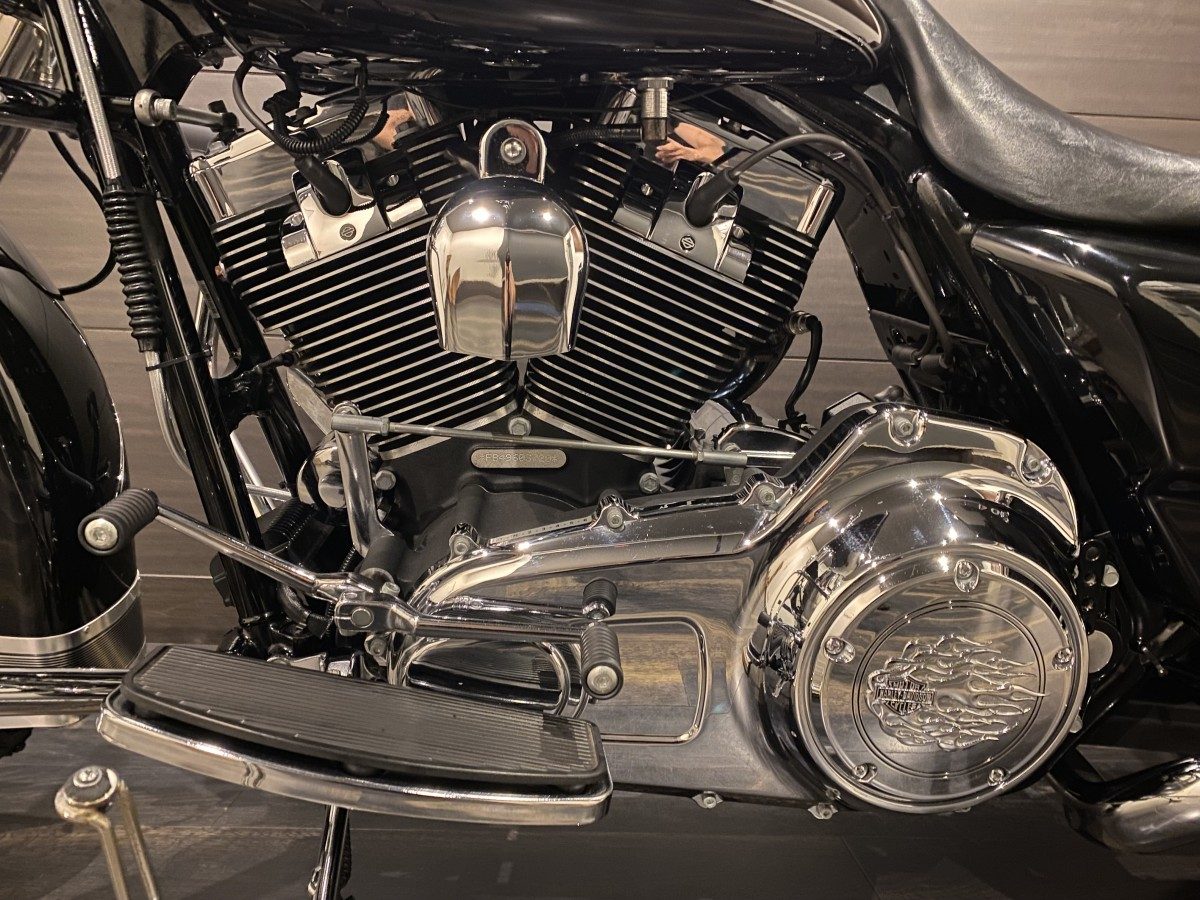 FLHR 1580 ロードキング ツーリング TC96 インジェクション イメージ12