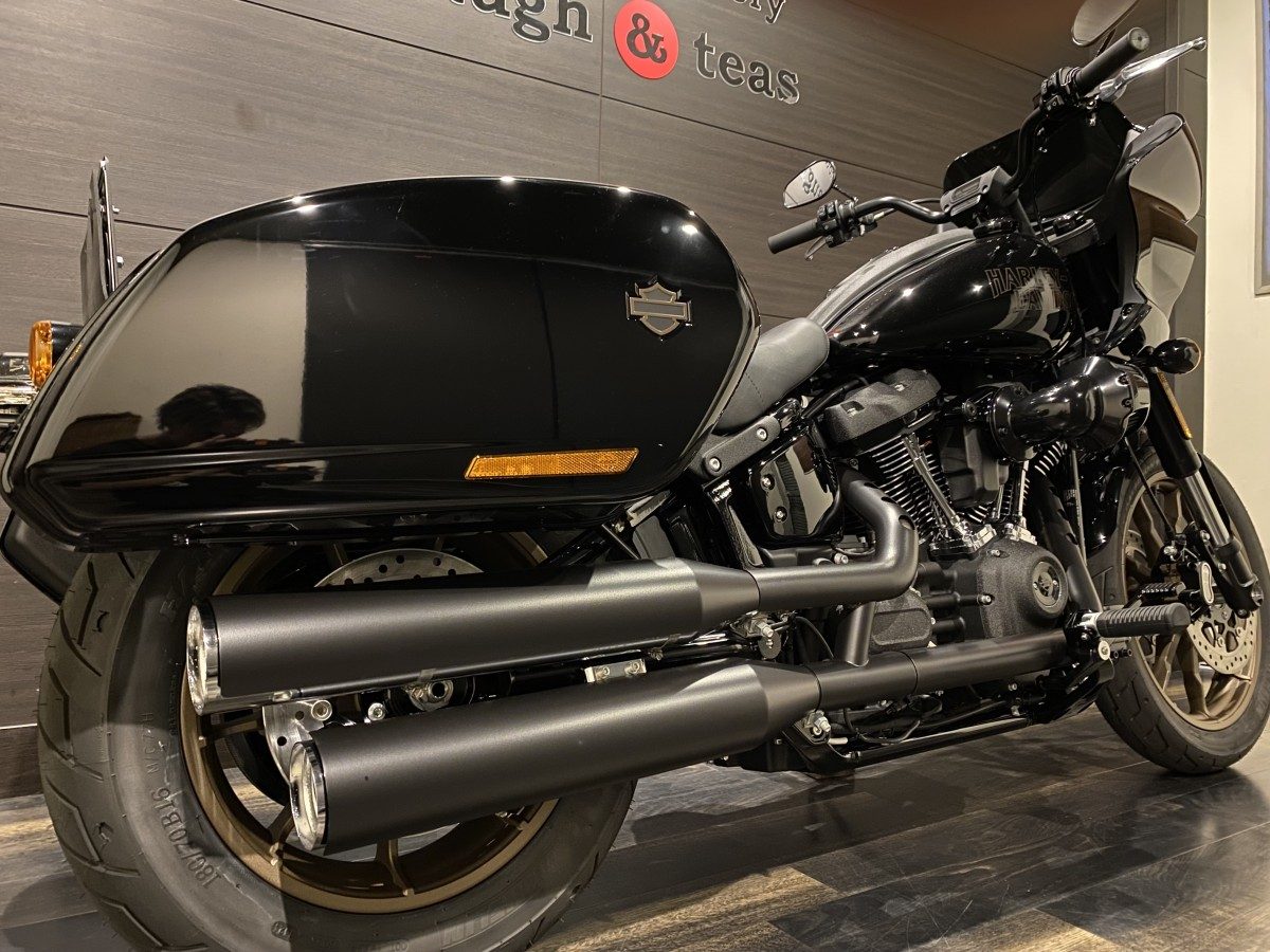 FXLRST 1920 ローライダーST ソフテイル M8 117 イメージ13