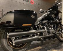 FXLRST 1920 ローライダーST ソフテイル M8 117 サムネイル13