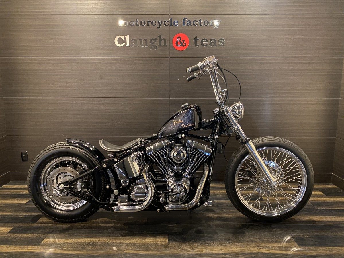 FXSTD 1450 ソフテイルデュース ソフテイル TC88 キャブ イメージ1