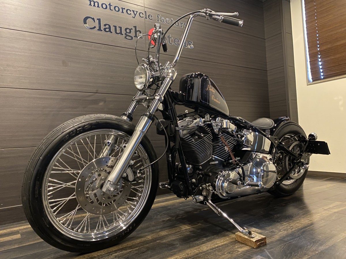 FXSTD 1450 ソフテイルデュース ソフテイル TC88 キャブ イメージ10