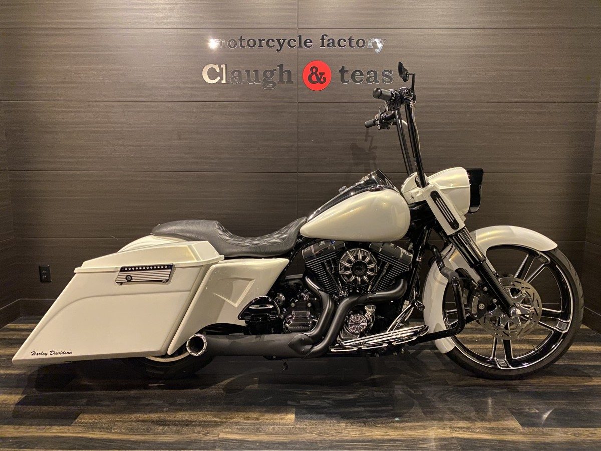 FLHR 1580 ロードキング ツーリング TC96 インジェクション イメージ1