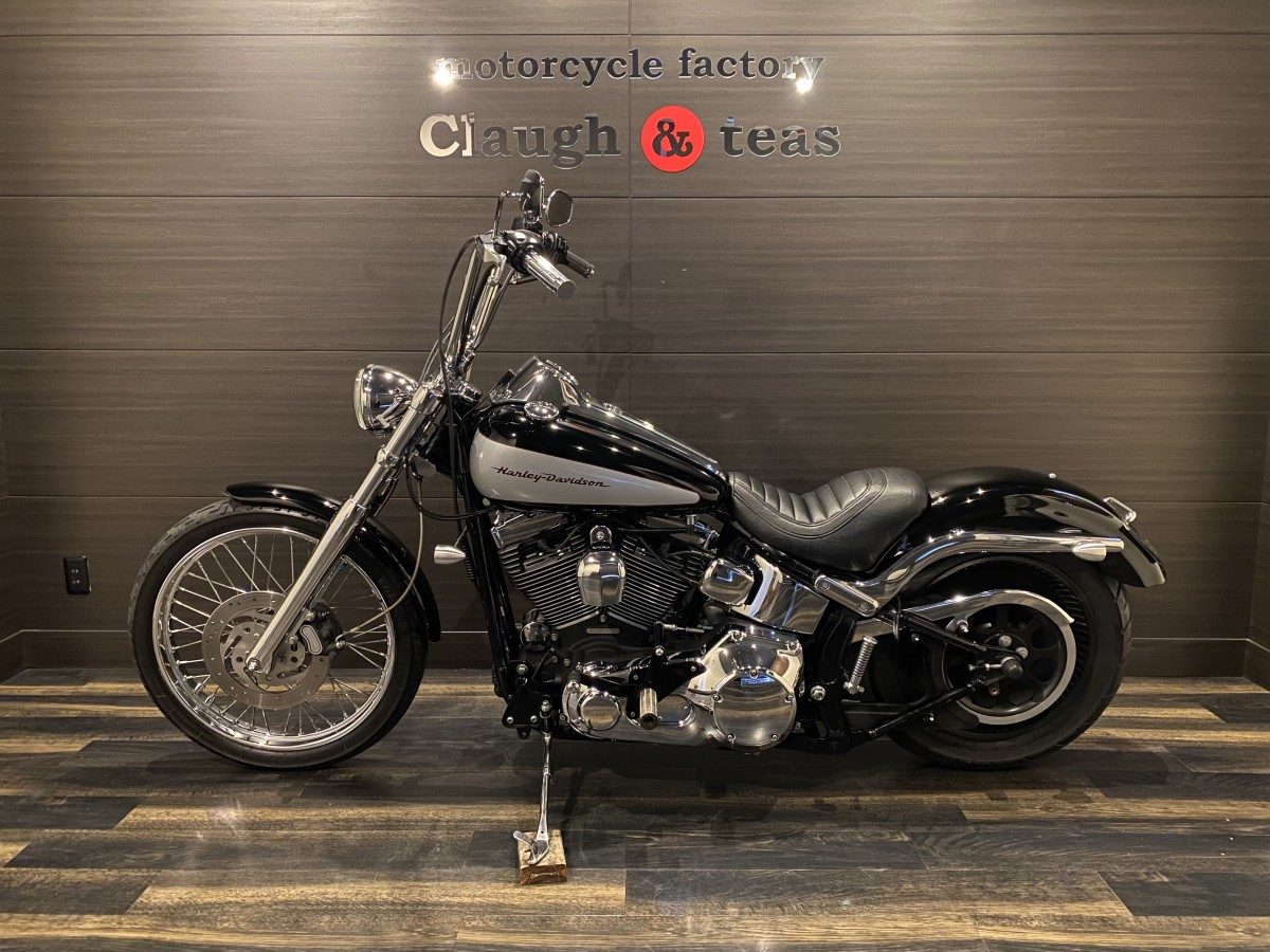 FXSTD 1450 ソフテイルデュース ソフテイル TC88 インジェクション イメージ9