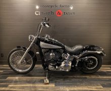 FXSTD 1450 ソフテイルデュース ソフテイル TC88 インジェクション サムネイル9