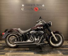 FLSTFB 1580 ファットボーイロー ソフテイル TC96 インジェクション サムネイル1