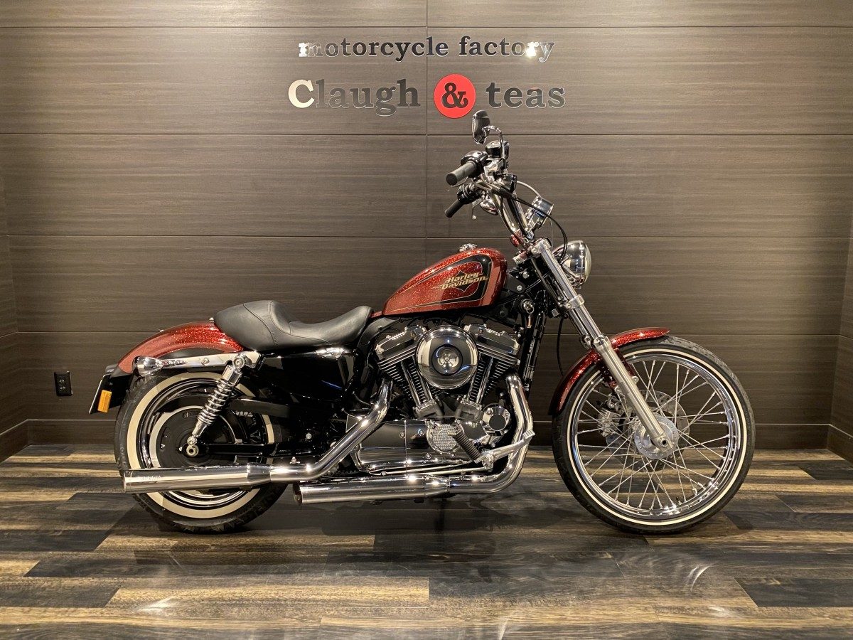 XL1200V スポーツスター 72 インジェクション イメージ1