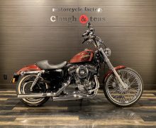 XL1200V スポーツスター 72 インジェクション サムネイル1