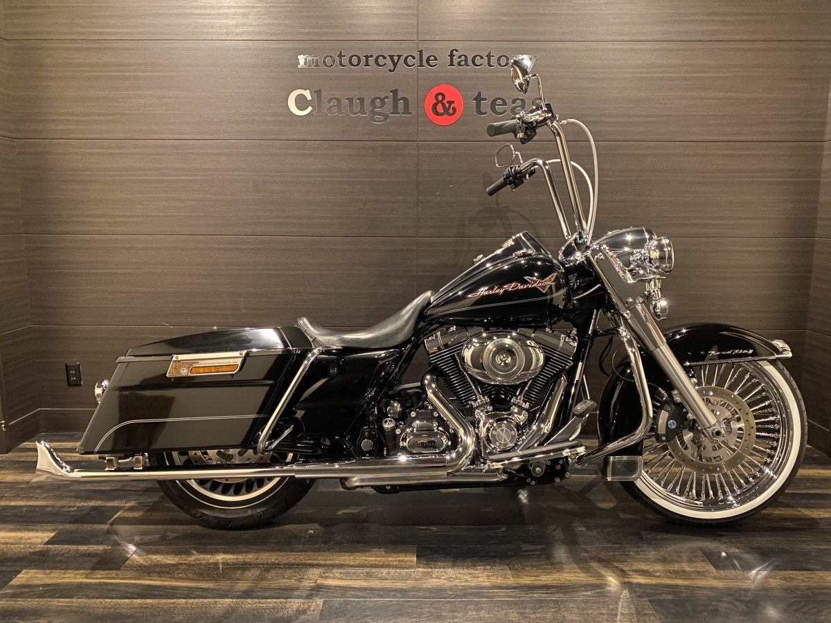 FLHR 1580 ロードキング ツーリング TC96 インジェクション イメージ1